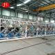 Stainless Steel Cassava Starch Processing Machine Customized Capacity / Technics
