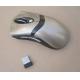Notebook PC silver 800 DPI / 10mA / 10 meters 2.4G wireless mouse for windows vista
