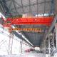 Steel Factory Use 10ton ~ 50ton electromagnet bridge crane with carrier beam