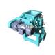 5 Tons/h Chain Drive Pneumatic Rotary Valve 2.5L Small Rotary Airlock Valve