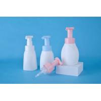 White Lotion Use Travel Size Foaming Soap Dispenser Leak Proof