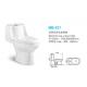 Exotic restroom siphonic original white colored toilet MB-837