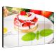 Indoor LCD Video Wall 46'' 1920*1080 Max Resolution 178/ 178 Viewing Angle