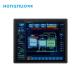 Waterproof Embedded Industrial Monitor Touch Screen 10.4 Inch Size