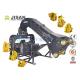 Yc360 Used Hydraulic Vibratory Pile Excavetaor Piling Hammer Third Stick Steer Pile Driving Driver Hammer