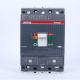 CB Ce Certificated T1N630 Adjustable TAMX mccb 50HZ 3pole 500a 630a Moulded Case Circuit Breaker