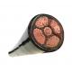 IEC60502 70mm Copper Cable PVC Armored LV Power Cable