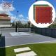 304.8mm*304.8mm Tennis Court Tiles Outdoor PP Basketball Court Flooring