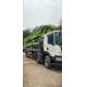 63m Max Vertical Reach Second Hand Pump Truck Manufactured in 2020.10 for Used Truck