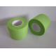 Custom porous adhesive sports tape Cotton strapping tape Coloured athletic tape