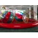 Multi-Color Inflatable Walk On Water Ball , Kids Funny Summer Water Pool Games