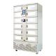 Winnsen Automatic 24 Hours Cooling Vending Locker Cabinets Refrigerated Eggs