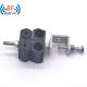 Package Gross Weight 0.210kg Hose Clamp for Glass Cable Pipe Tension Steel Strain