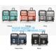 Packing Cubes Travel Luggage Organizers With Laundry Bag,Shoe Bag And Toitetrybag, Luggage For Carry On Suit