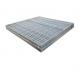 Steel Driveway Grating Galvanized Heavy Duty Steel Floor Grating 1m x 6m Metal Bearing Bar