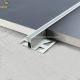 Tile Trim On Floor Expansion Joint Profile Flooring Profile Mirror Finish