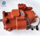 Excavator Pump Motor Parts NACHI PVD-1B-31BP-8AG5-4865B Hydraulic Pump for ZX33U-5A (G), Hyundai Excavator