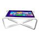 Low Power Consumption Interactive Touch Screen Table Measurement of Panel 70