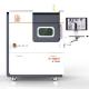 FPD 220V Electronics X Ray Machine 600mmx600mm Inspection Area Semiconductor Components