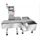 5g-5kg High Speed Checkweigher Accuracy 0.5g IP54 conveyor weighing scale