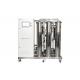 Stainess Steel Double Pass Ro Water Filtration System 2000LPH