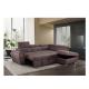 19751 Living room  furniture Salon waiting Corner Luxury  sofa fold bed  Modern Sectional couch Italy Sofa