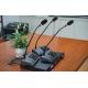 OLED Display 128 × 32 Desktop Conference Microphone / Boardroom Microphone System