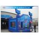 Blue Ocean Commercial Inflatable Bouncy Castle Kids Jumping Castle For Amusement Park