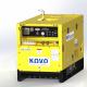 KOVO 550-600A Diesel Welder Generator 20Kva Diesel Generator Welder Frequency 50/60HZ