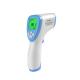 High Accuracy No Contact Forehead Thermometer With 3 Backlight Color
