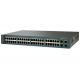 Cisco Catalyst 3750 V2 Series Switches , 48 Port Layer 3 Switch WS-C3750V2-48TS-E