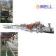 LVT Wood Plastic Floor Extrusion Line LVT Flooring Production Machine Twin Screw Extruder