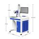 Full Function Flying Type UV Laser Marking Machine 3W 5W 10W For Metal And Non Metal