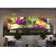 Light Weight P2.5 Flexible Led Display for Archiving Irregular shape screens