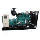 3 Phase 190V / 208V Open Diesel Generator , 132KW / 165KW CUMMINS Diesel Generator