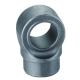 High precision investment casting parts 25# S25C carbon steel connector