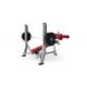 Body Fitness Gym Rack And Adjustable Decline Weight Bench Press Machine
