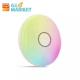 36W Modern Music Ceiling Light Colorful RGB Remote Control APP Smart Music LED Ceiling Light