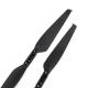 HAVOC 24x7.2 Inch Polymer Folding Propeller