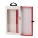 Premium Design Electronic Packaging Box Sliding Drawer Mobile Phone Case Packaging Box