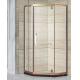 shower enclosure shower glass,shower door B-3523