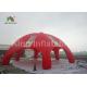 Plato 0.45 Mm PVC Tarpaulin Inflatable Event Tent For Advertising With Printing