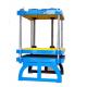 Full Automatic EPS Shape Moulding Machine Foam Production Line Machine.