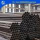 Black Iron Galvanized Carbon Steel Pipe Welded ASTM A106 GR B SCH 40
