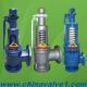 Spring loaded safety valve,Stainless steel,bronze,WCB,cast,copper