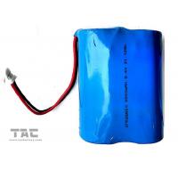 6V 26650  Rechargeable Lithium Batteries For Robot Or Smart Dog Chain