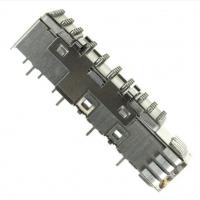 2007193-1 Position SFP+ Cage Connector Solder Through Hole, Right Angle