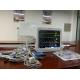 Hospital Emergency Patient Monitor Machine With ECG NIBP SPO2