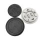 Source Factory Direct Sales Round Printed Silicone Button Waterproof Feel Oil Silicone Button Control Silicone Keypad