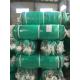 Blue / Green Scaffolding Debris Netting , Construction Safety Netting For Scaffolding